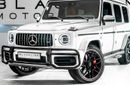 Mercedes-Benz G 63 AMG Premium + 2022 Mercedes-Benz G63, 2028 Mercedes Warranty, Full Service History, GCC, Low Kms