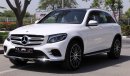 Mercedes-Benz GLC 250 4MATIC GLC 250 FULL OPTION 2019 GCC LOW MILEAGE SINGLE OWNER WITH AGENCY WARRANTY IN MINT CONDITION