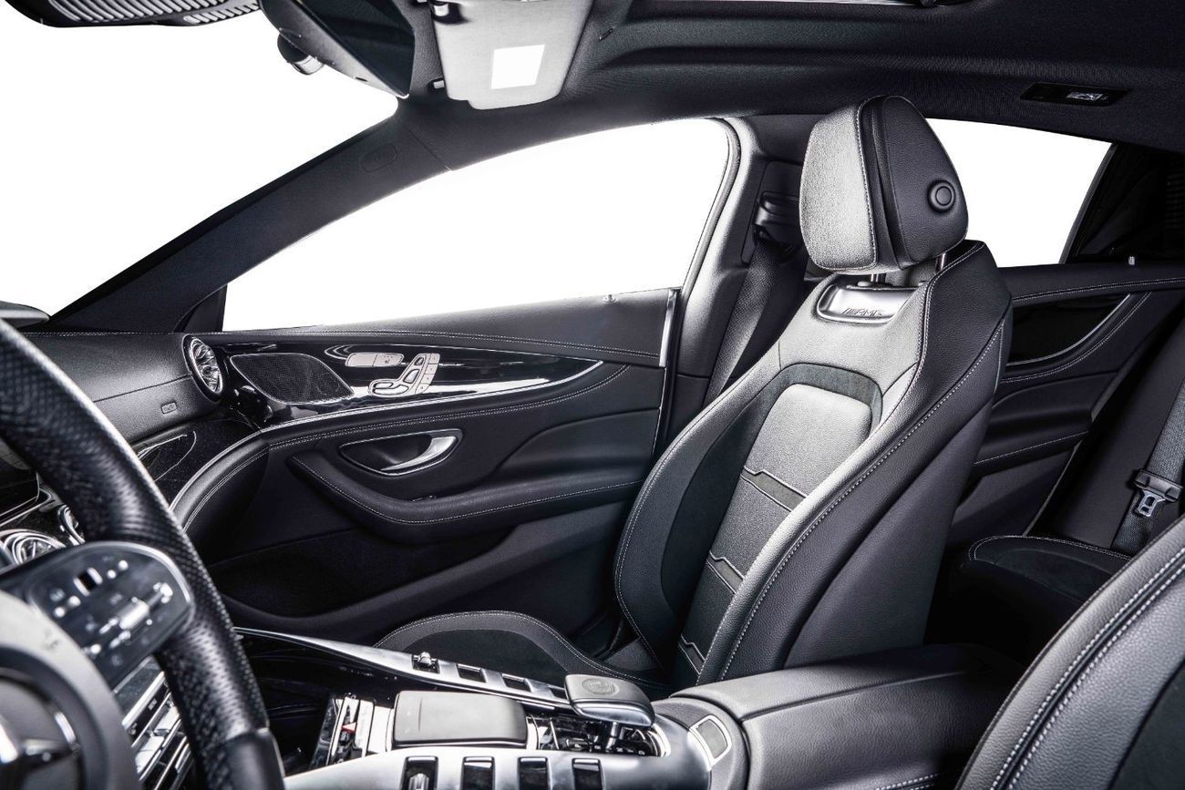 Mercedes-Benz AMG GT 43 2019 - MERCEDES BENZ GT 43 - WARRANTY AVAILABLE 12 OR 24 MONTHS - IMMACULATE CAR