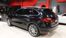 Porsche Cayenne Turbo