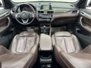BMW X1 sDrive 20i 2.0L 2016 BMW X1 sDrive20i, Full Service History, Excellent Condition, GCC