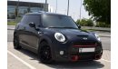 Mini Cooper S Fully Loaded in Excellent Condition