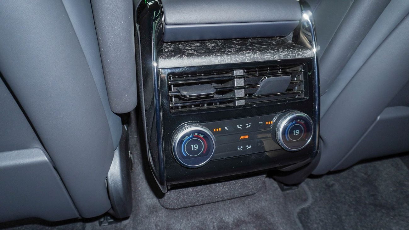 Land Rover Range Rover Sport Autobiography P530