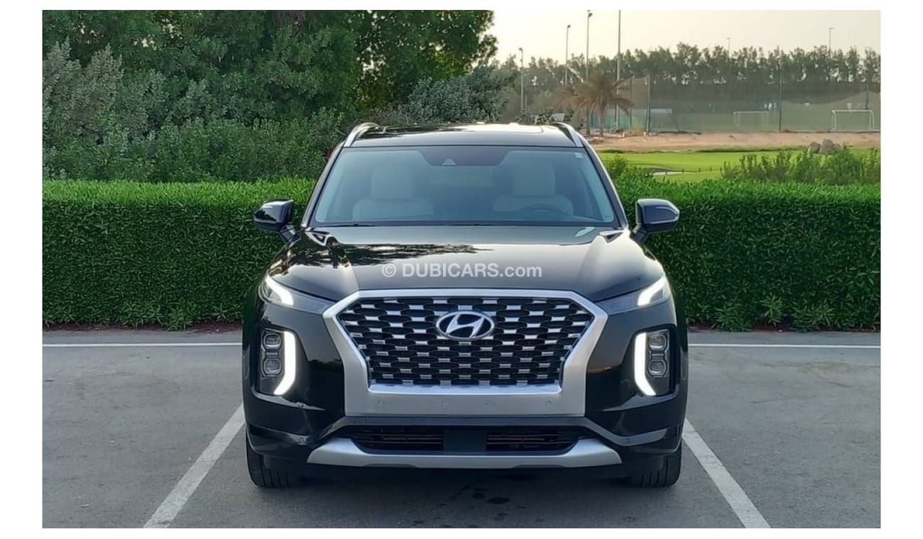 Used Hyundai Palisade Limited Full options 2021 for sale in Sharjah