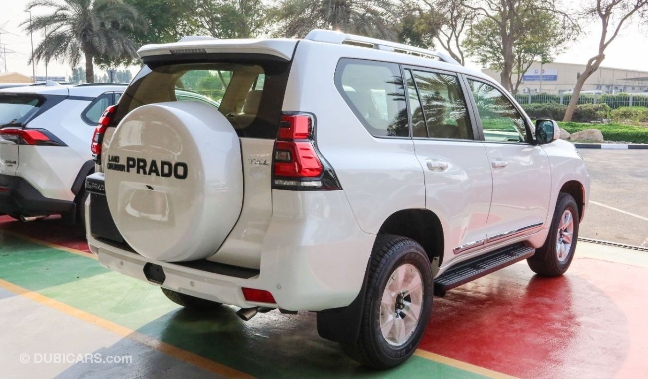 Toyota Prado Toyota Prado TXL 4.0L 4WD | 0KM | 2023