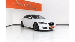 Jaguar XF ((IMMACULATE CONDITION ))2014 JAGUAR XF S PL 3.0L V6 S/C - FSH- WARRANTY AVAILABLE - CALL US NOW !!