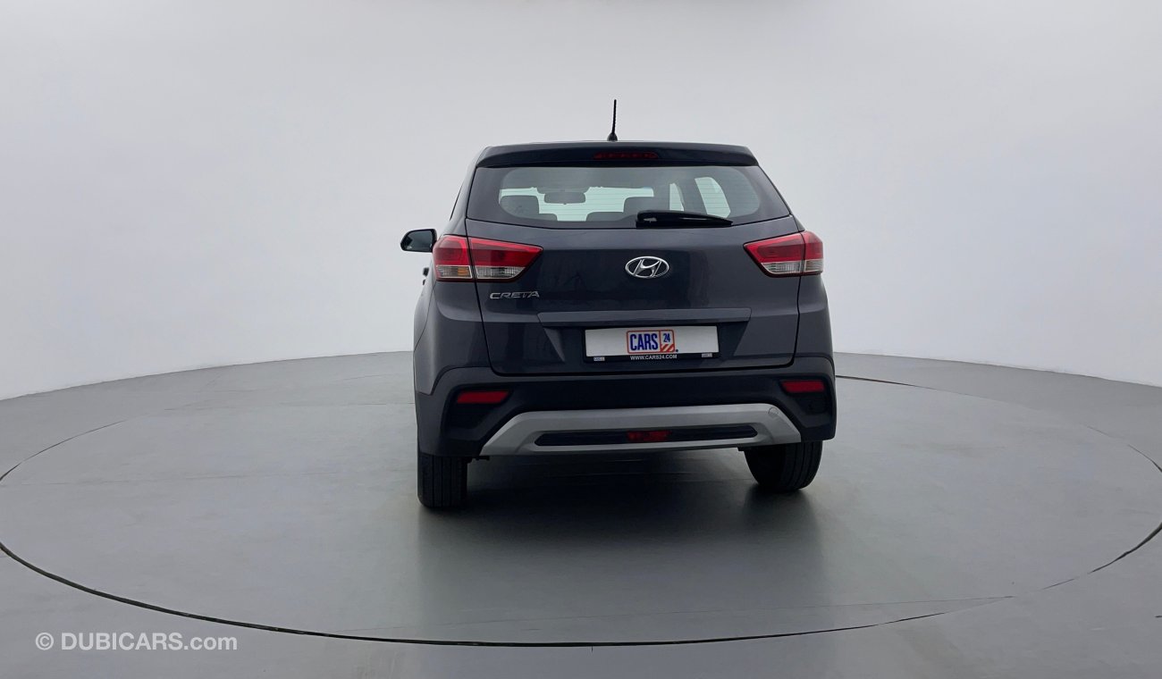 Hyundai Creta GL 1600