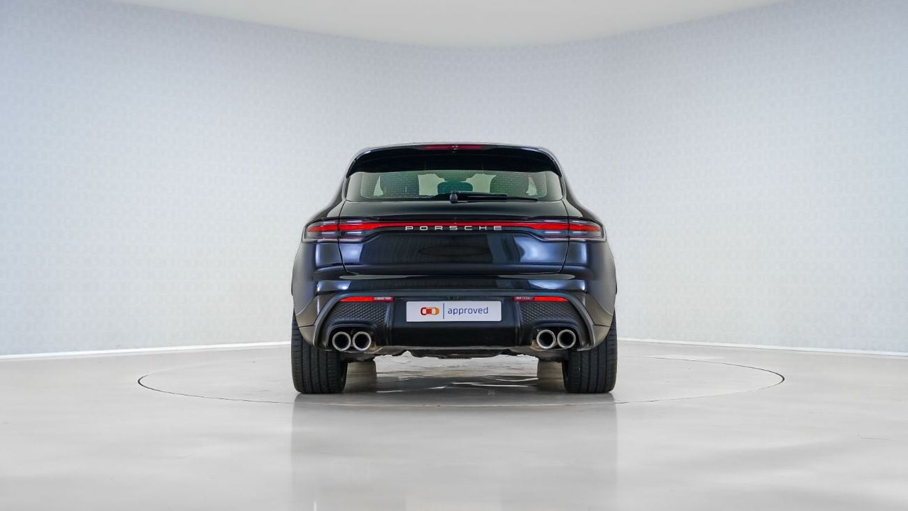 Porsche Macan STANDARD