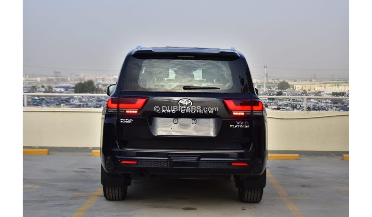 Toyota Land Cruiser 300 VXR