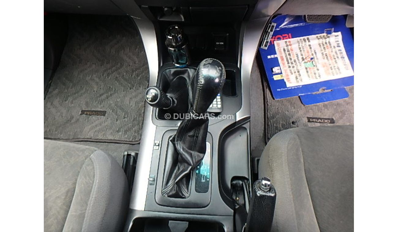 Toyota Prado 2008