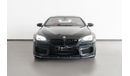 BMW M6 Std 2014 BMW M6 Gran Coupe / Full-Service History