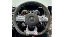 مرسيدس بنز C 63 كوبيه 2020 Mercedes Benz C63s Coupe, 2026 Mercedes Warranty + Service Contract, Full Options, Low Kms, GCC