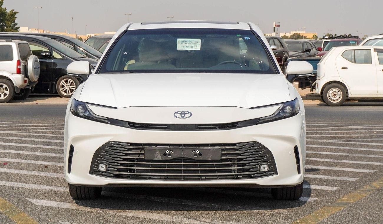 Toyota Camry 2.5L Hybrid