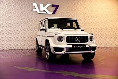 مرسيدس بنز G 63 AMG STD STD