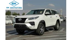 Toyota Fortuner 2.7L PETROL, 17" ALLOY RIMS, CRUISE CONTROL (CODE # TFGX21)