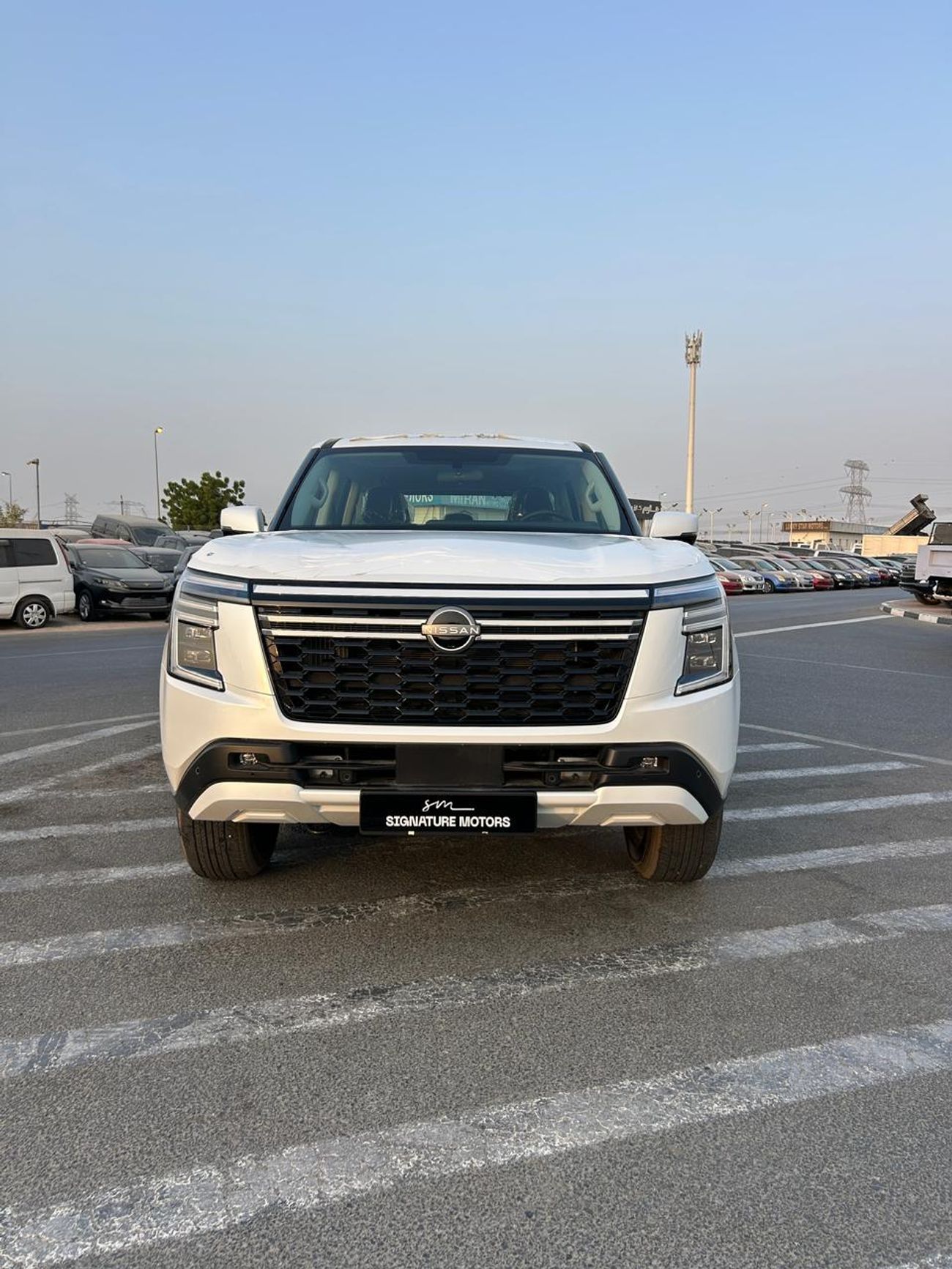نيسان باترول NISSAN PATROL