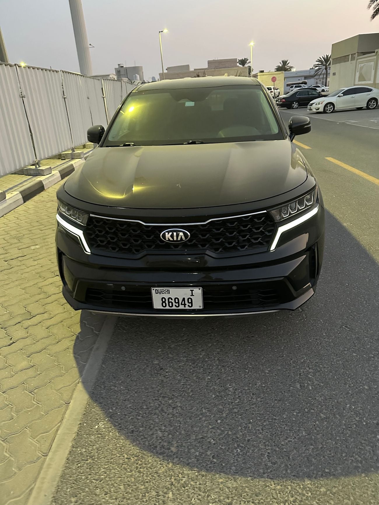 كيا سورينتو LX