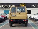 Toyota Land Cruiser 70 70 LC71 3 DOOR LX-Z / 4.0L PETROL A/T / DIFF LOCK / 4WD (CODE # LC71LXZ)