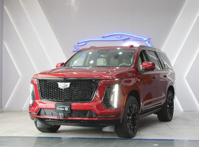 كاديلاك إسكالاد Sport Platinum