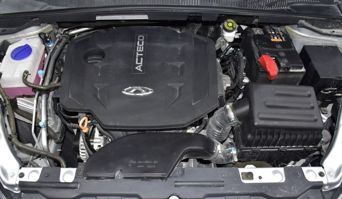 Chery Arrizo 5 EXCELLENT DEAL for our Chery Arrizo 5 S 1.5L ( 2026 Model ) in Silver Color GCC Specs