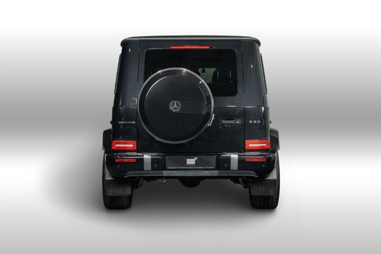 مرسيدس بنز G 63 AMG G63 AMG | 0% Downpayment | AED 6,468 P/M | Warranty and Service Package Available