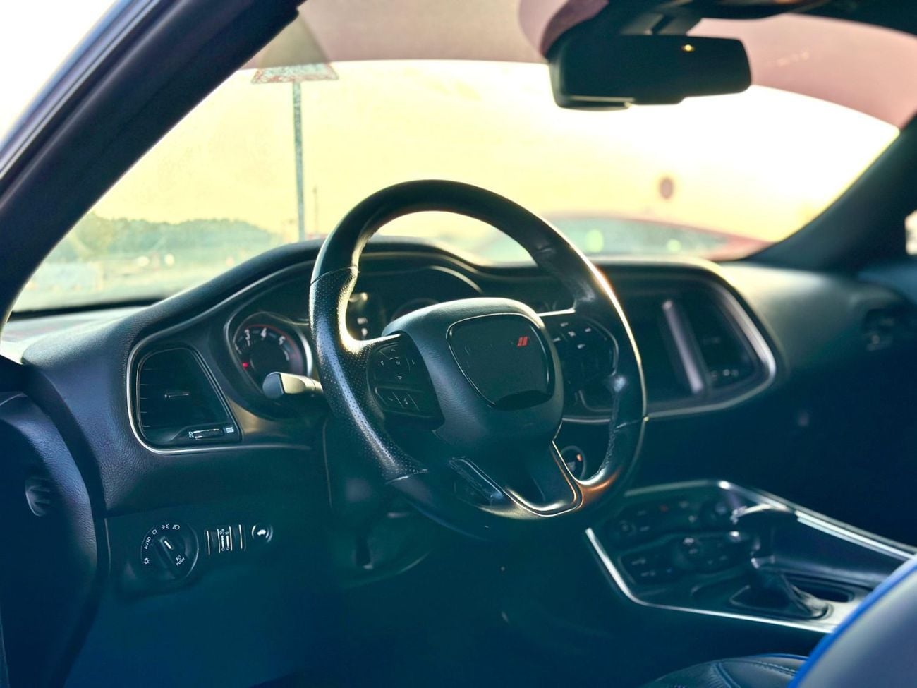 دودج تشالينجر SXT 3.6L