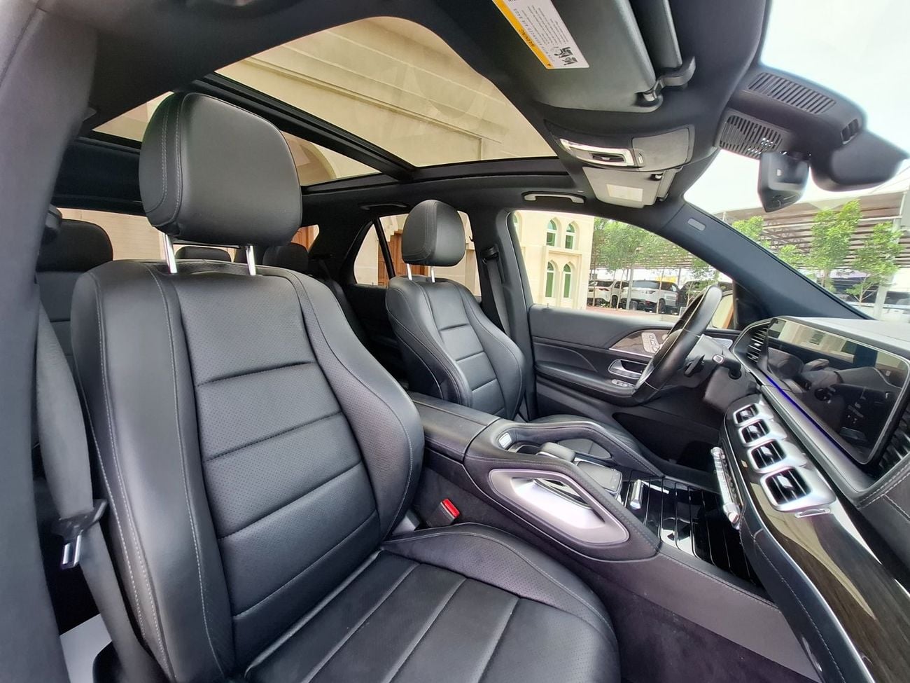 مرسيدس بنز GLE 350 مرسيدس بنز GLE350 2020