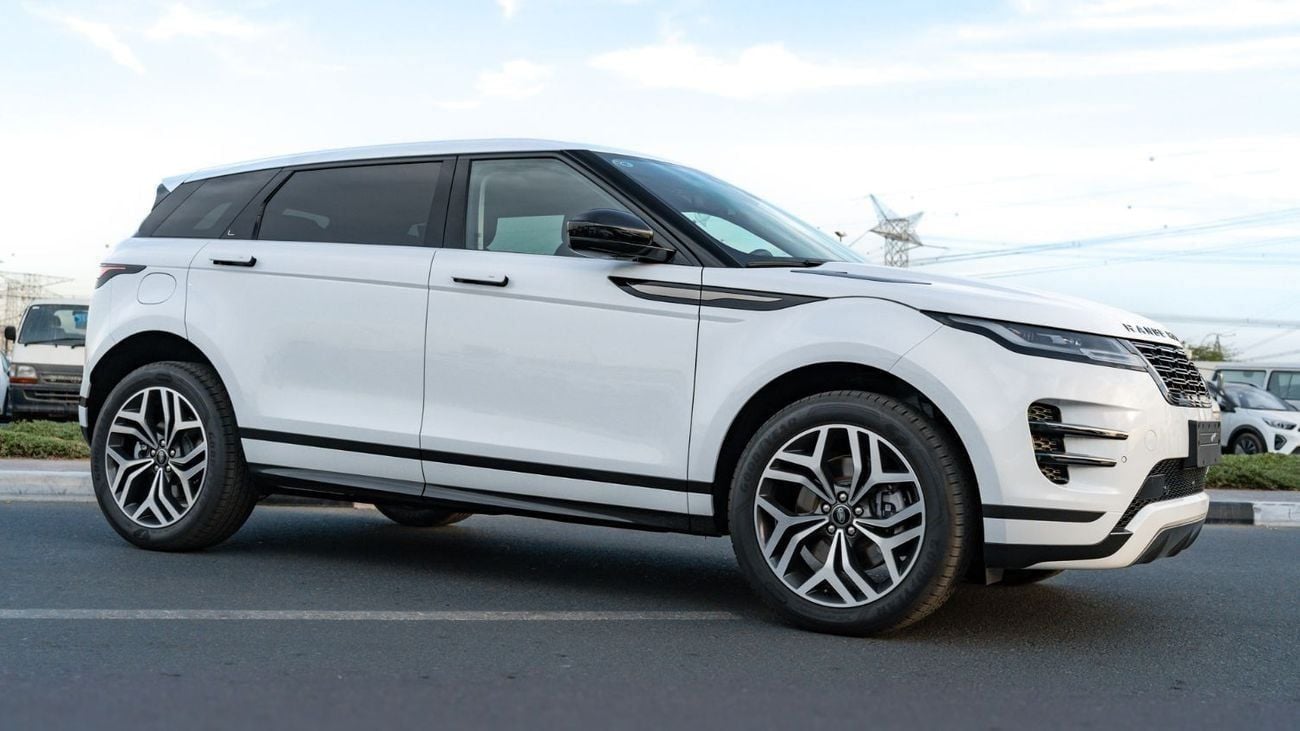 لاند روفر رانج روفر إيفوك 2025 | RANGE ROVER EVOQUE 249PS PREMIUM HONOR [ EXPORT ONLY ]