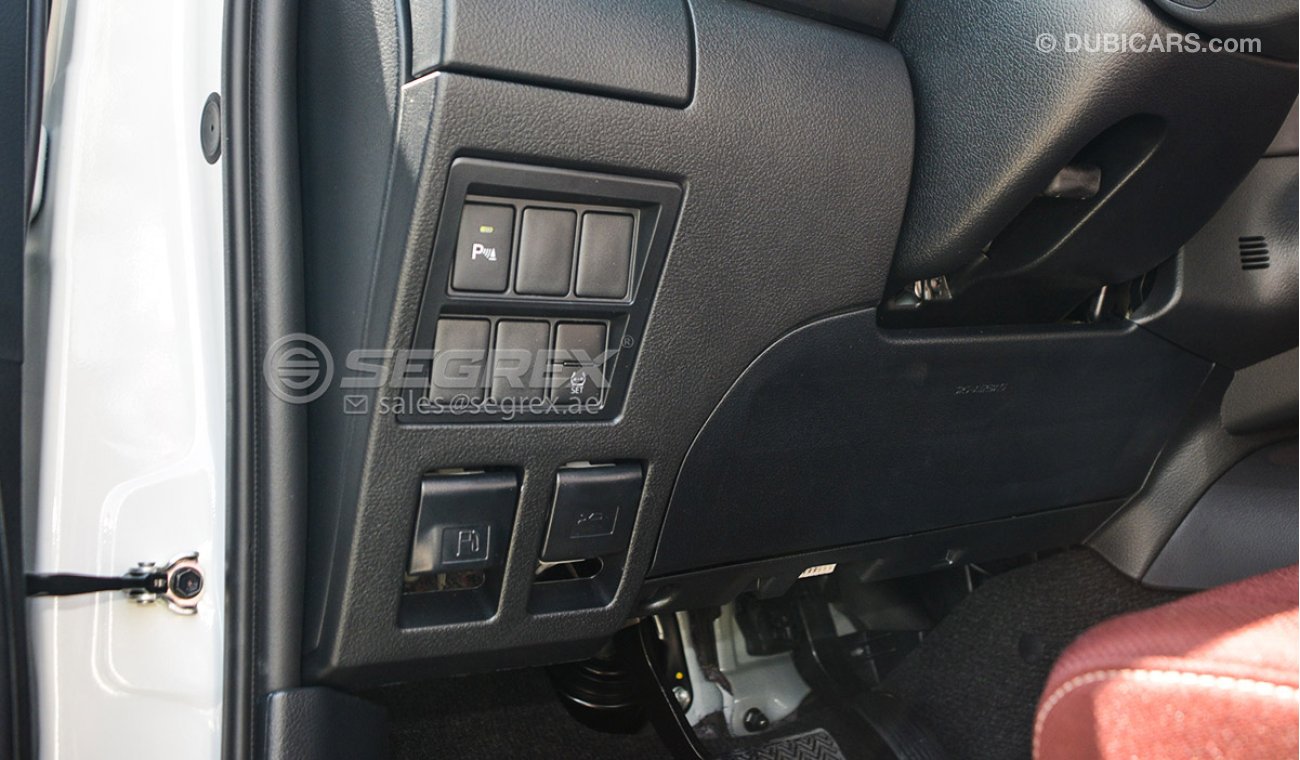 تويوتا هيلوكس 2021YM 4WD V6 4.0L VX NEW, Limited Stock - Export out GCC