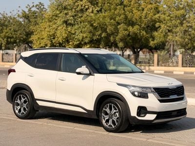 Kia Seltos Export from Australia