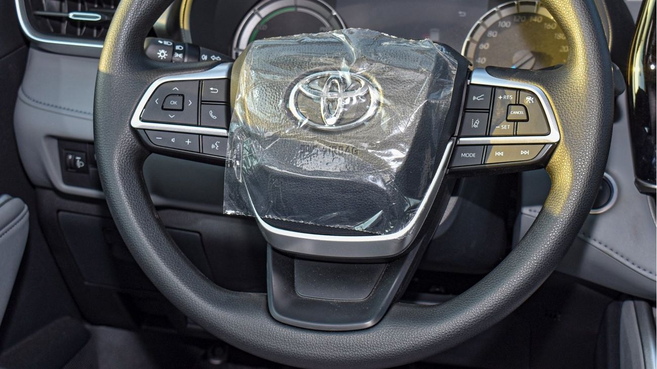 Toyota Highlander 2.5L Hybrid