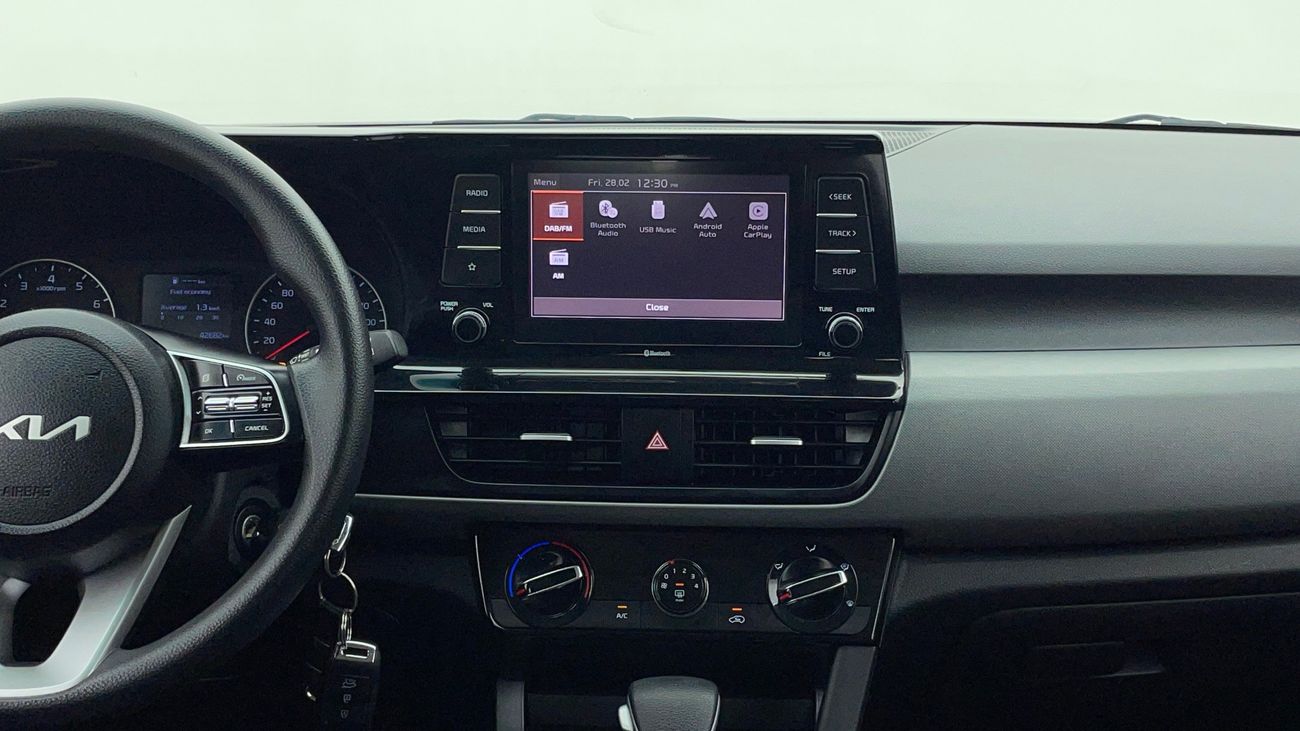 Kia Seltos LX 1.6 | Zero Down Payment | Home Test Drive