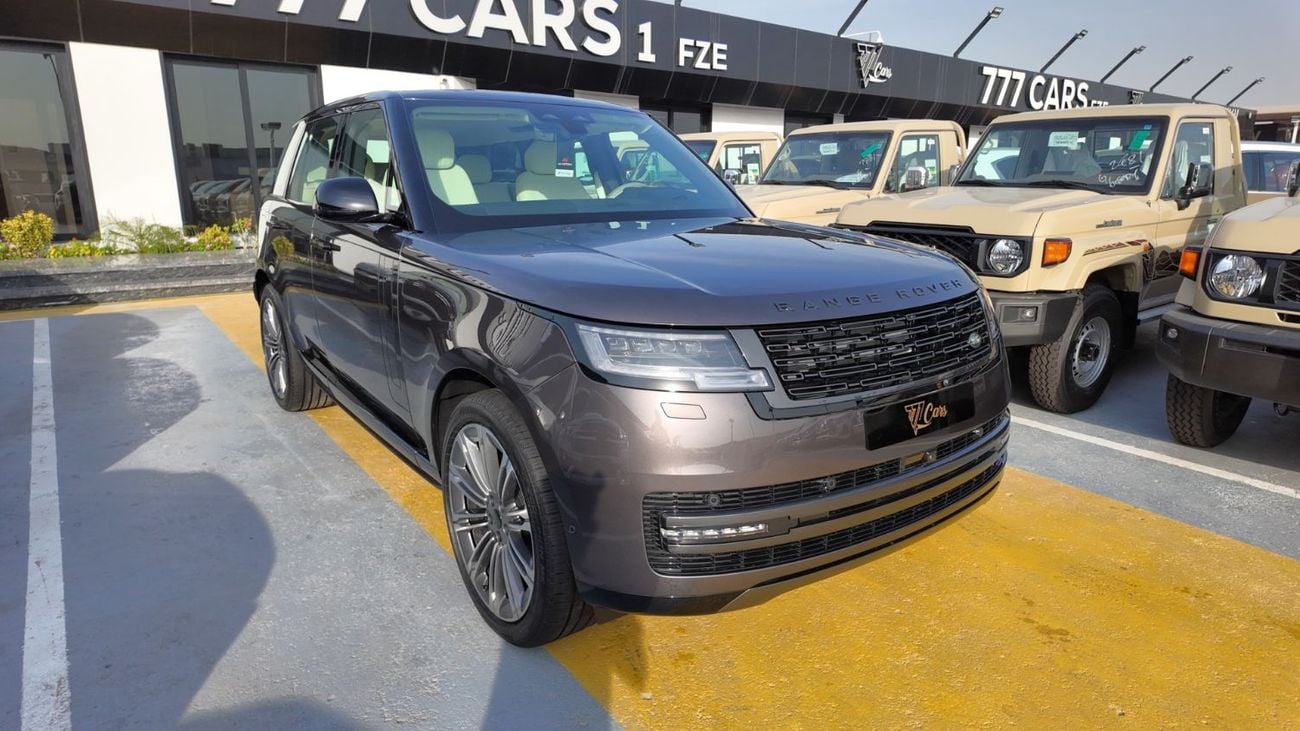Land Rover Range Rover Range Rover HSE P400