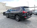 لكزس LX 570 Platinum 5.7L Lexus LX570 - 2020 - Black