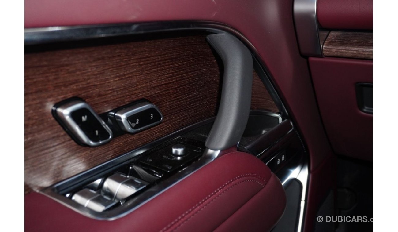 Land Rover Range Rover 2023 Range Rover HSE P530 4.4L TT V8