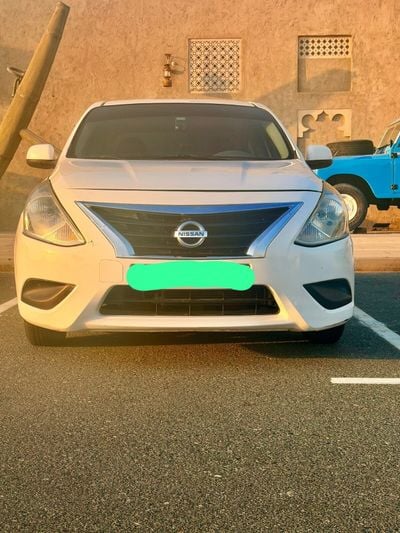 نيسان صني S