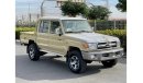 تويوتا لاند كروزر بيك آب Toyota Land Cruiser Hard Top Pickup LEFT HAND