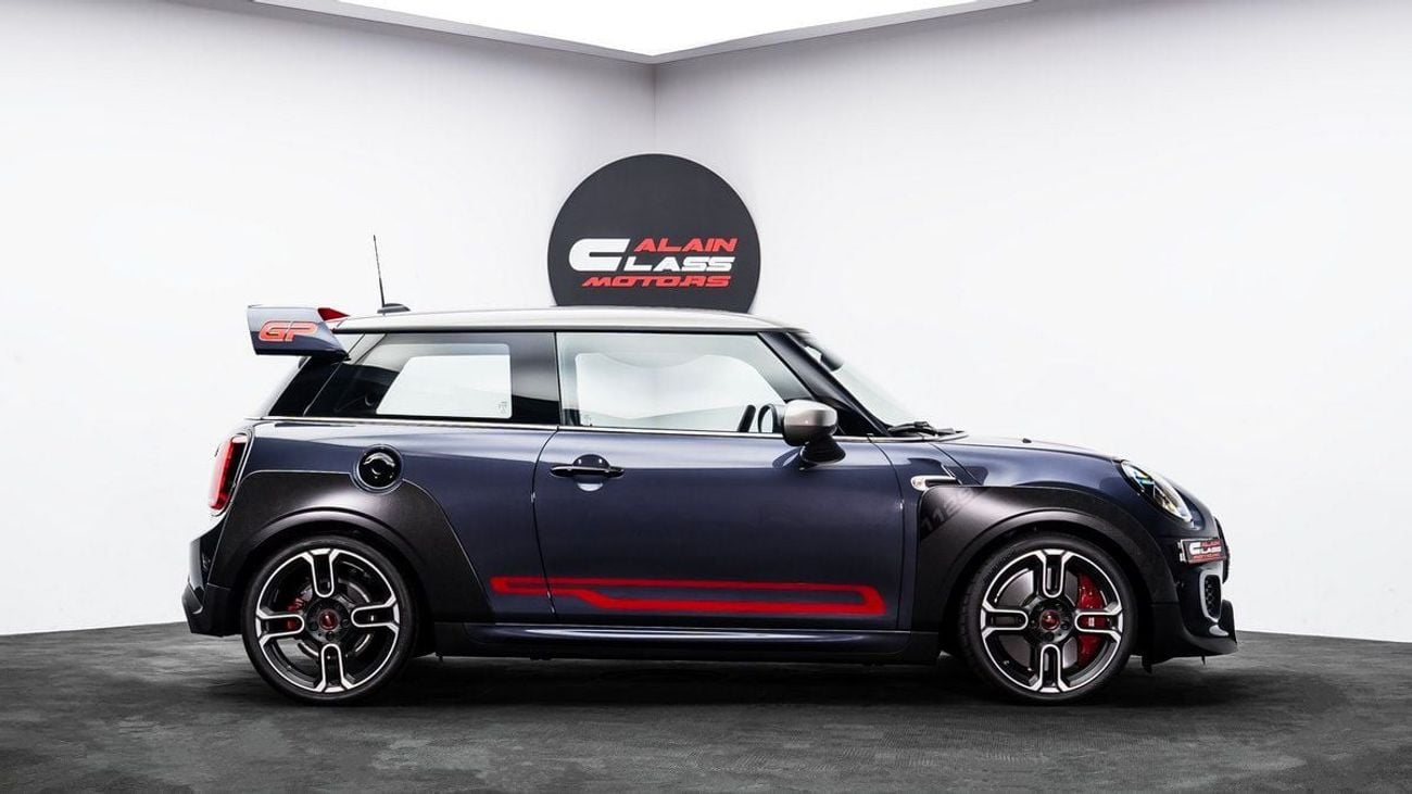 Mini John Cooper Works GP - 2021 - GCC - Under Two Year Warranty