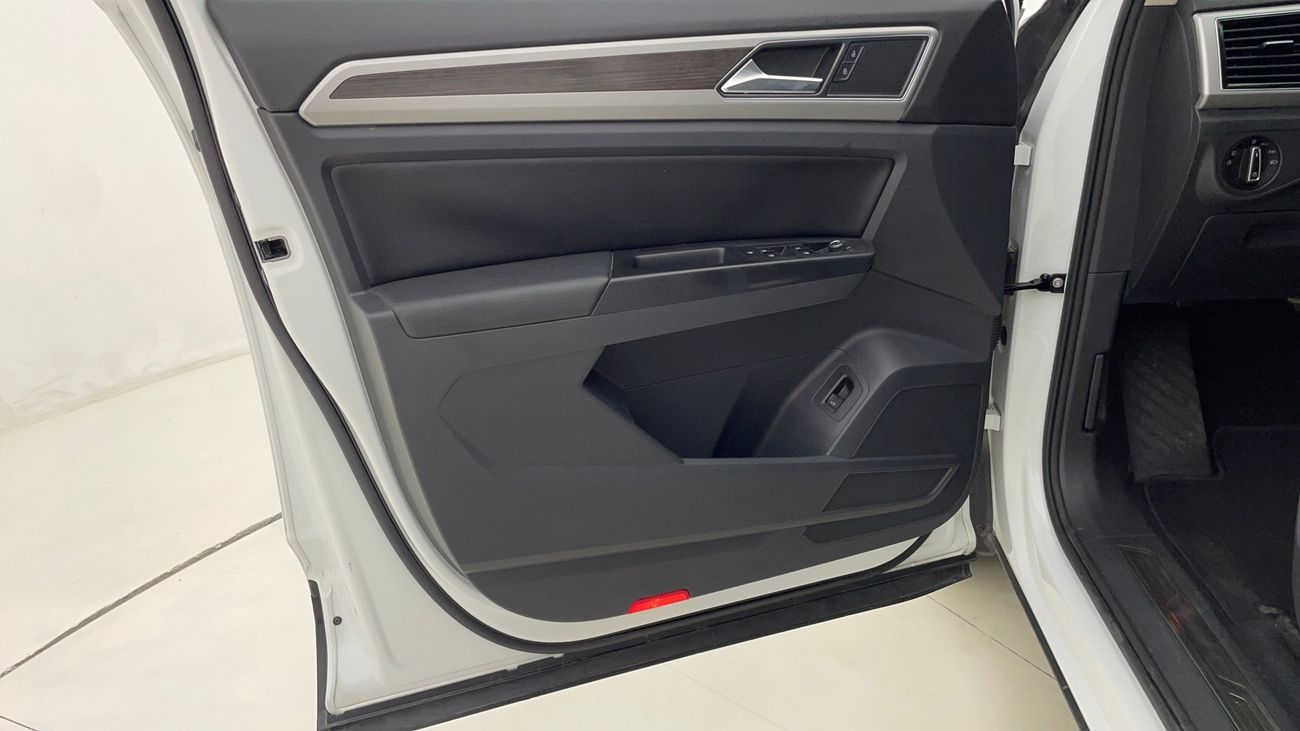 Volkswagen Teramont SE 3.6 | Zero Down Payment | Home Test Drive