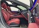 Mercedes-Benz S 500 4MATIC 3.0L 2023 Mercedes Benz S500 4MATIC, July 2028 Mercedes Warranty, Fully Loaded, Very Low Kms,