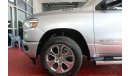 RAM 1500 RAM BIG HORN 5.7L 2019 - FOR ONLY 1,533 AED MONTHLY