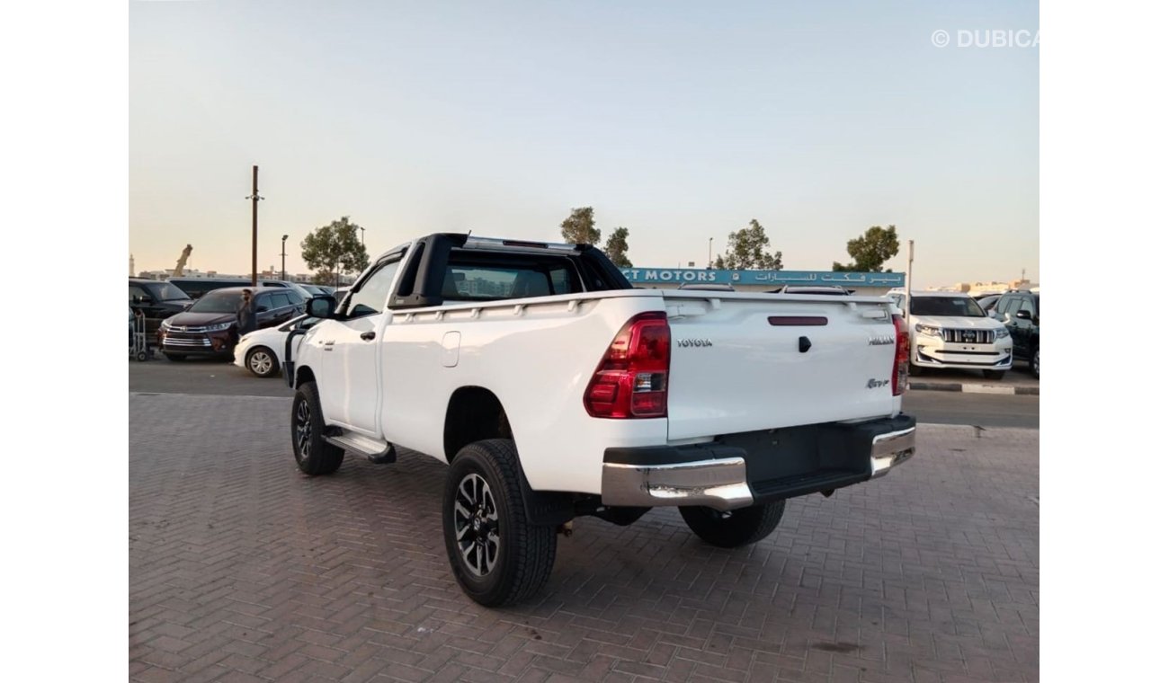 تويوتا هيلوكس TOYOTA HILUX PICK UP RIGHT HAND DRIVE (PM1365)