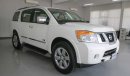 Nissan Armada LE