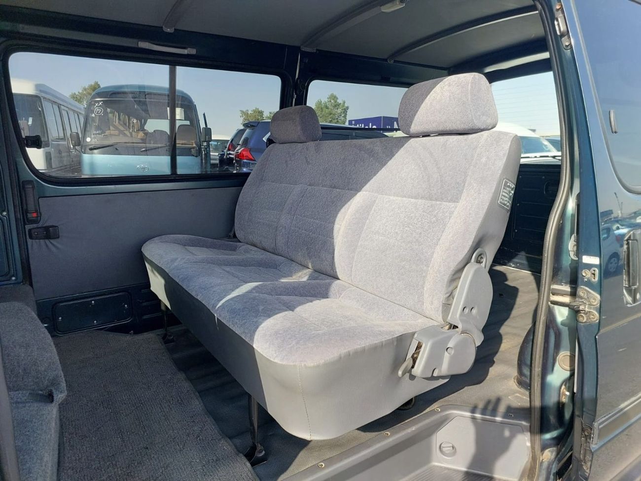 Toyota Hiace TOYOTA HIACE VAN RHD 2003 MODEL 2.0 L PETROL MANUAL(PM12008)