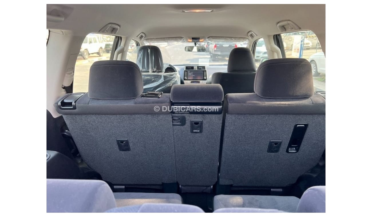 Toyota Prado 2.8L DIESEL A/T 7 SEATER EURO SPECIFICATION