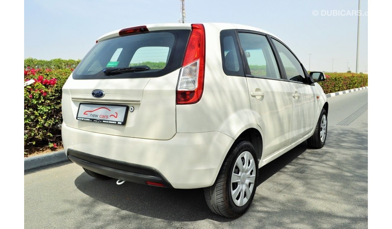 Ford Figo - CAR IN GOOD CONDITION - NO ACCIDENT - PRICE NEGOTIABLE