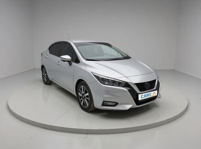 Nissan Sunny SL 1.6L 2022 SL | AED 674/Month | 0 DP | 30 Day Return | Warranty | Service History