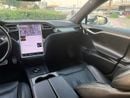 Tesla Model S P100D 2017 Tesla Model S P100D - GCC Specs - Excellent Condition