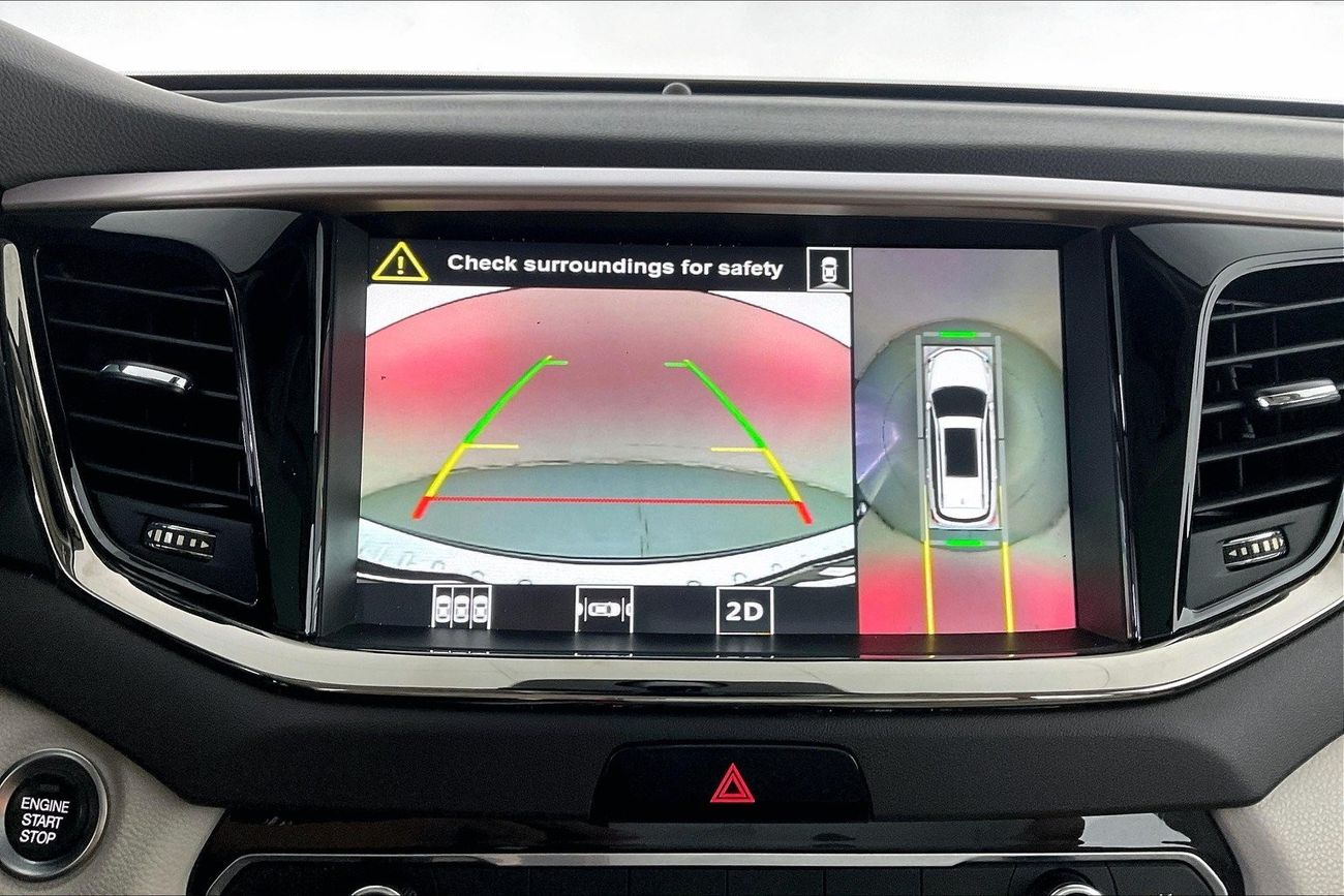 GAC GS8 GL| 1 year free warranty | Exclusive Eid offer