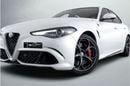 Alfa Romeo Giulia Quadrifoglio 2.9L (505 HP)